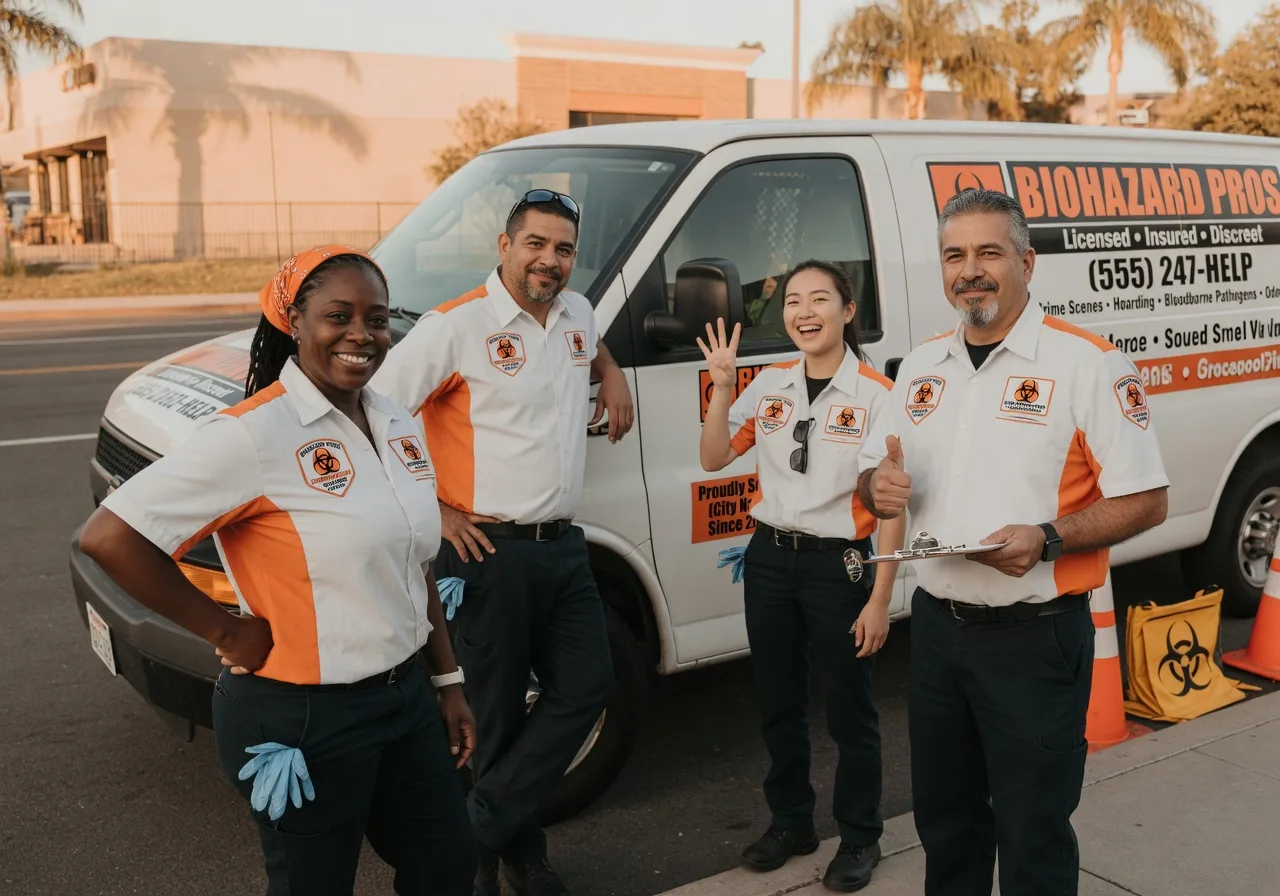 Biohazard Cleanup company in Tubac, AZ